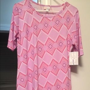 Lularoe nwt large Julia $33 shipped